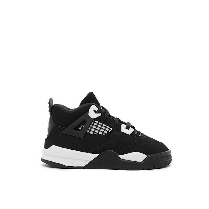 Jordan Air Jordan 4 Retro "White Thunder" (TD) schwarz 86778 2