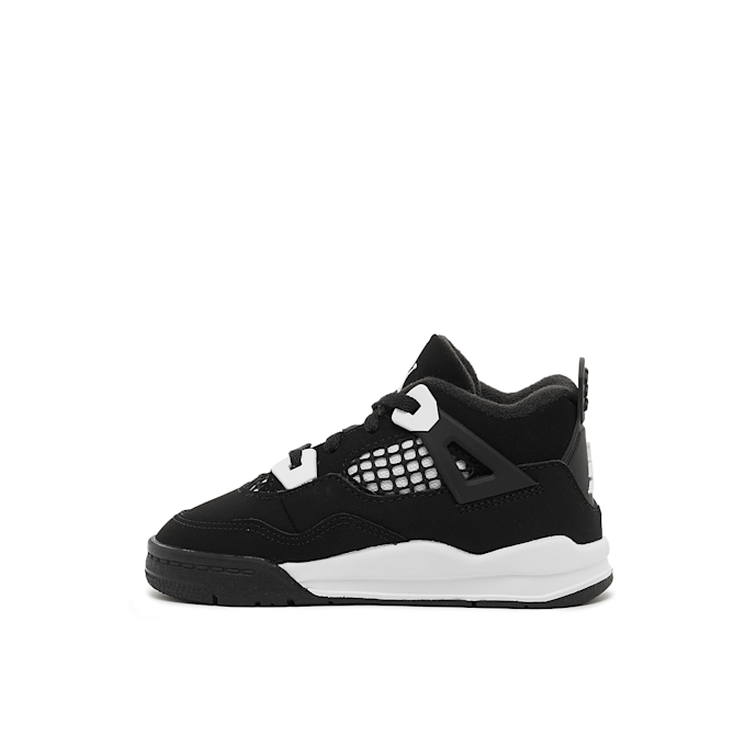 Jordan Air Jordan 4 Retro "White Thunder" (TD) schwarz 86778 3
