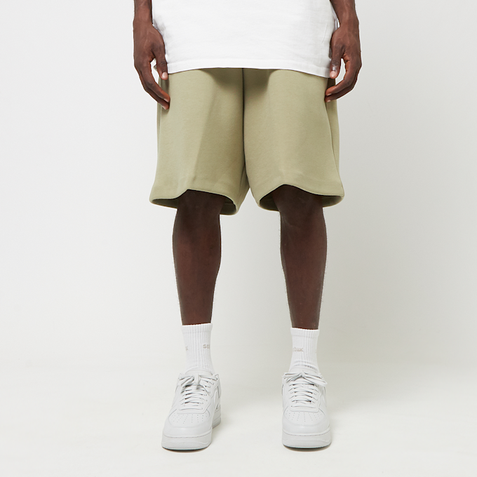 Nike Tech Fleece Shorts green 90890 2