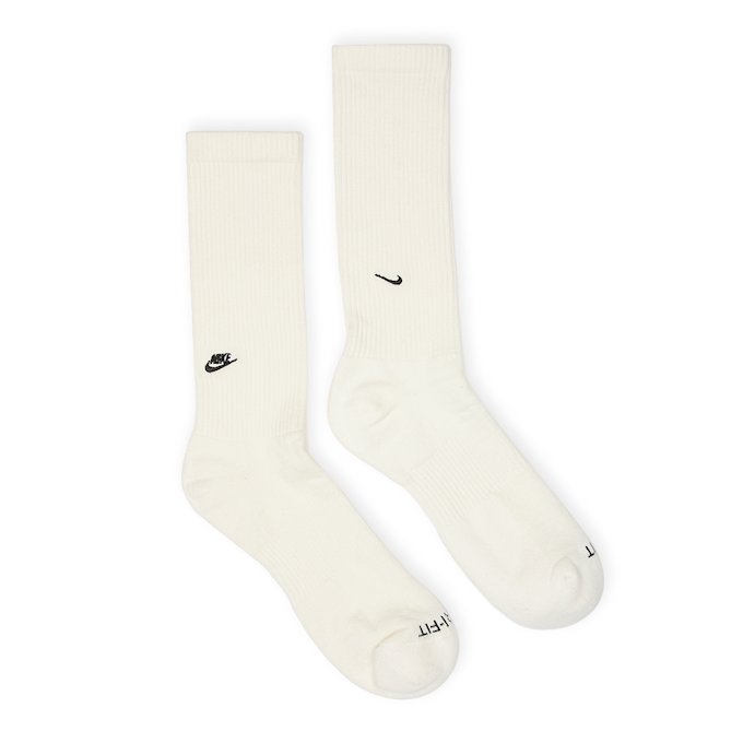 Nike   Everyday Cushioned Crew-Socks (2-Pack) beige 89553 2