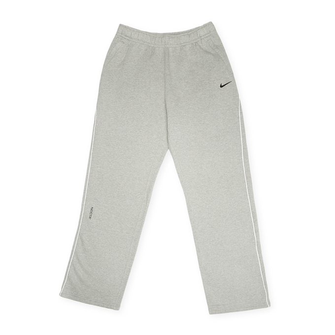 Nike   x Nocta NRG Pant Fleece grau 87831 1