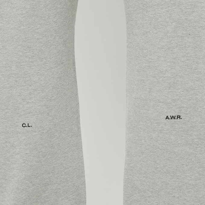 Nike   x Nocta NRG Pant Fleece grau 87831 5