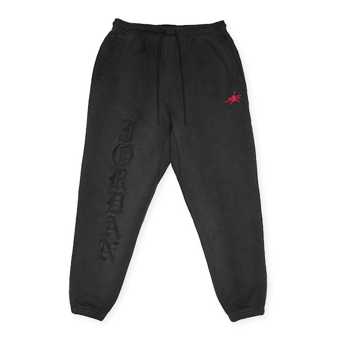 Jordan x Awake Fleece Pants schwarz 88968 1