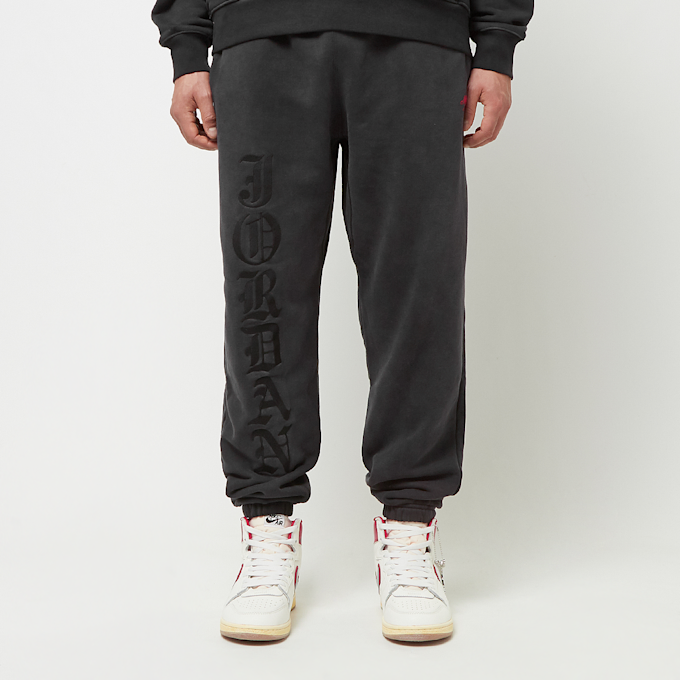 Jordan x Awake Fleece Pants black 88968 2
