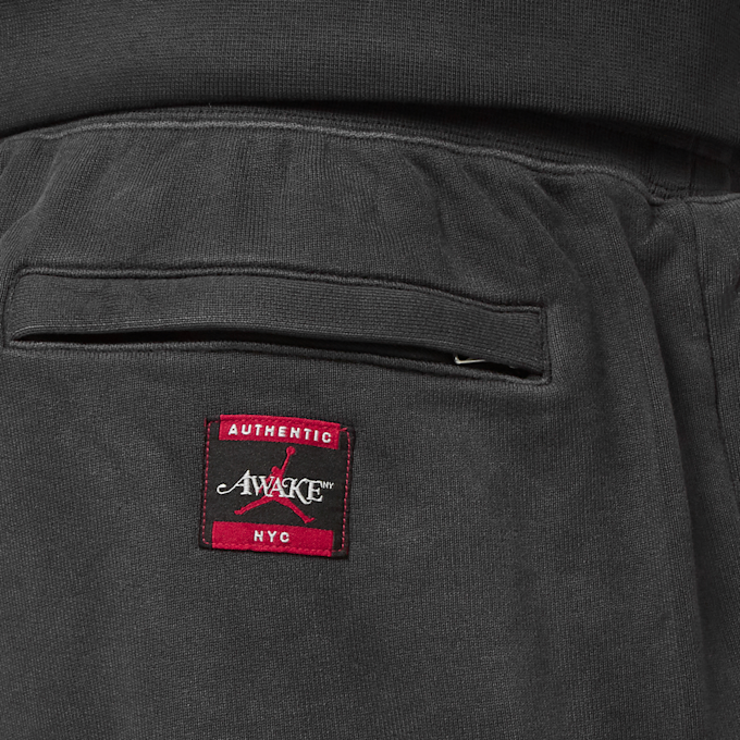 Jordan x Awake Fleece Pants black 88968 5