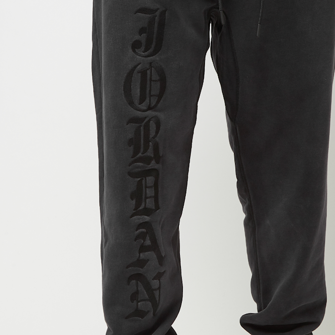 Jordan x Awake Fleece Pants black 88968 7
