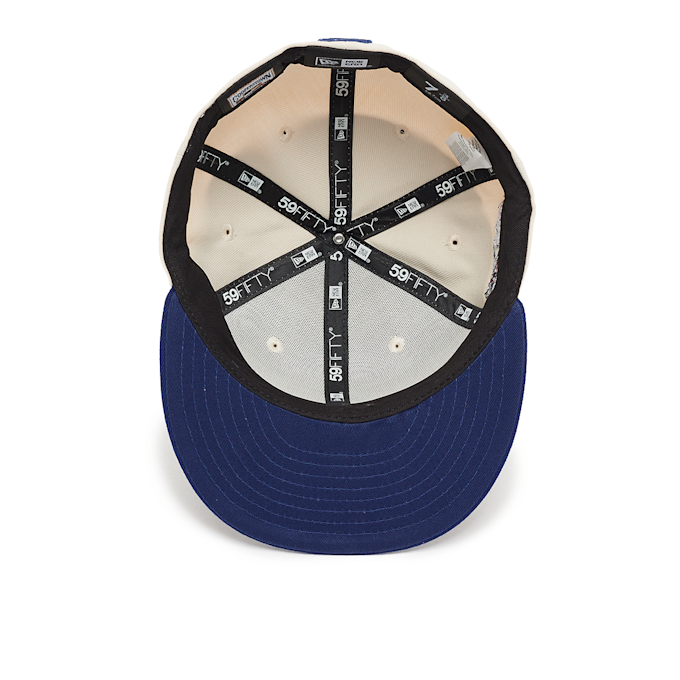 New Era Team Colour 59Fifty® Los Angeles Dodgers beige 88972 3