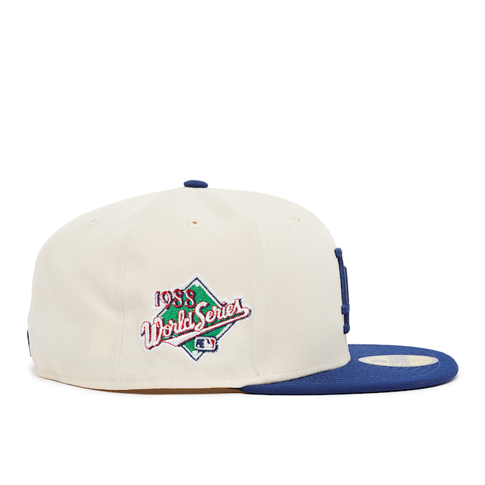 New Era Team Colour 59Fifty® Los Angeles Dodgers beige 88972 4