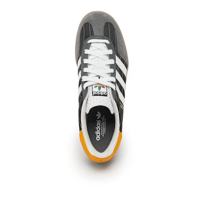 adidas Originals Gazelle Indoor Sneaker schwarz 84902 4
