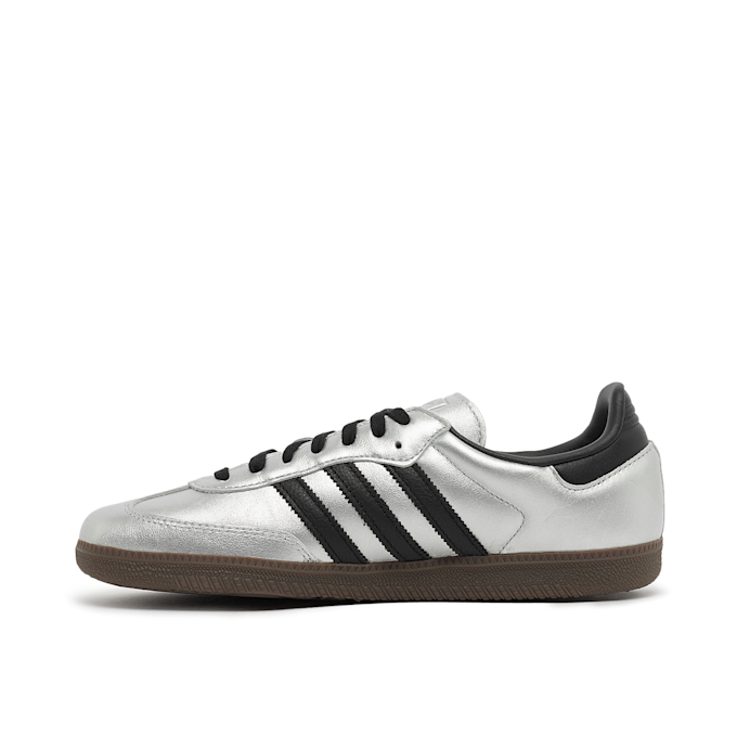 adidas Originals Wmns Samba OG silber 84901 3
