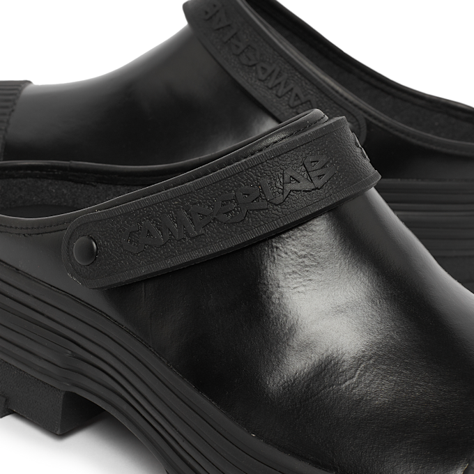 CamperLab Traktori zwart 89567 6