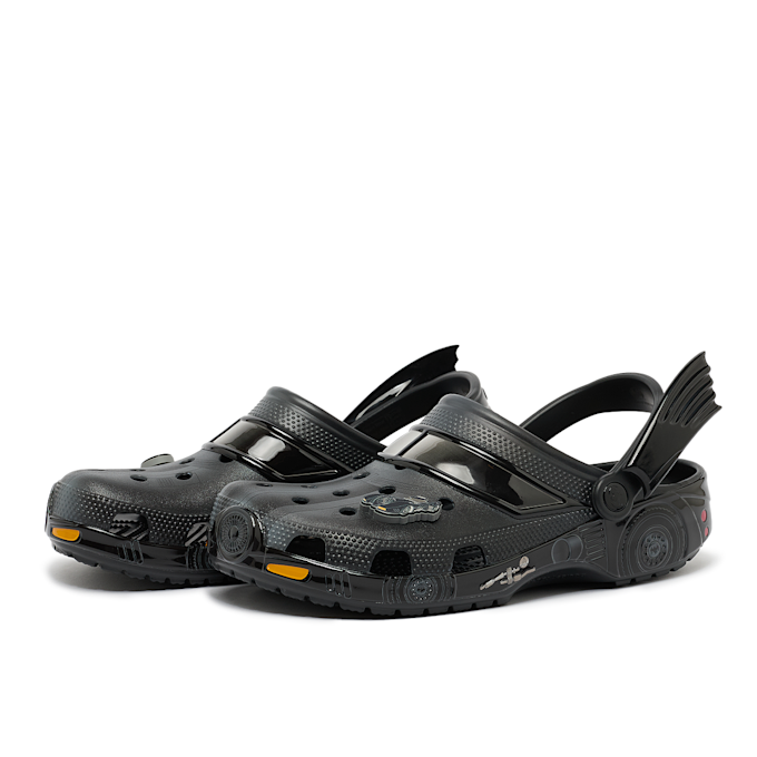 Crocs x Batman Classic Clog "Batmobile" zwart 84935 1