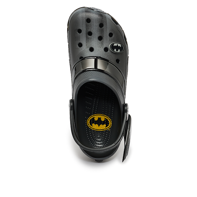 Crocs x Batman Classic Clog "Batmobile" schwarz 84935 4