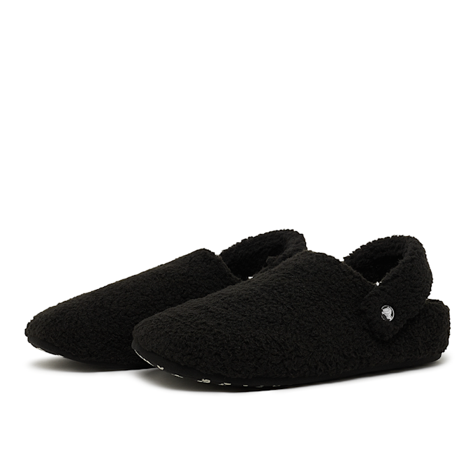 Crocs Classic Cozzzy Slipper noir 90272 1