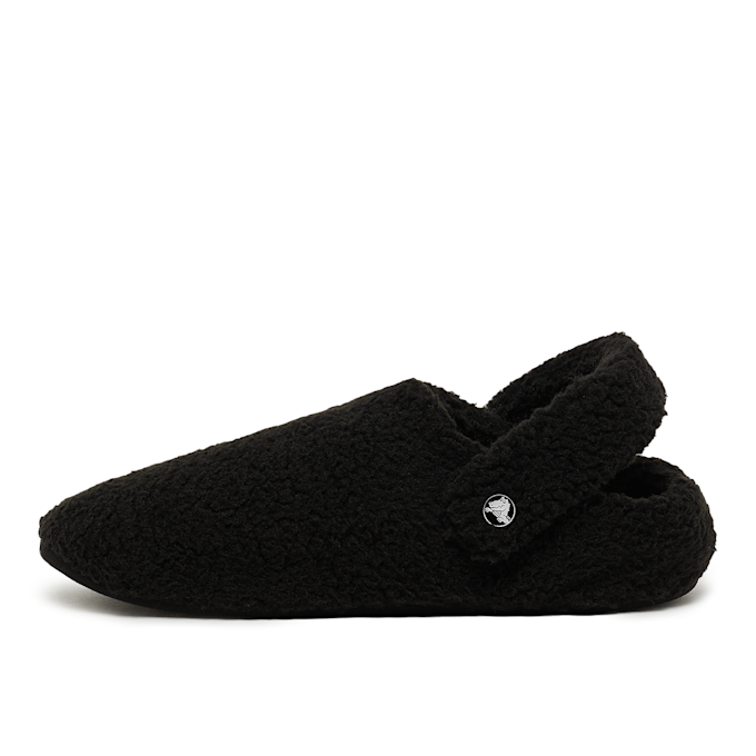 Crocs Classic Cozzzy Slipper schwarz 90272 3