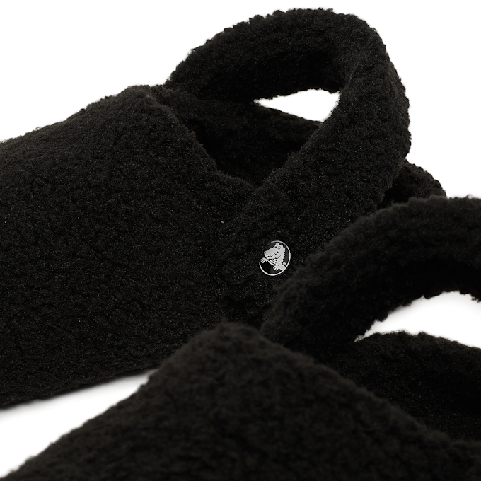 Crocs Classic Cozzzy Slipper noir 90272 5