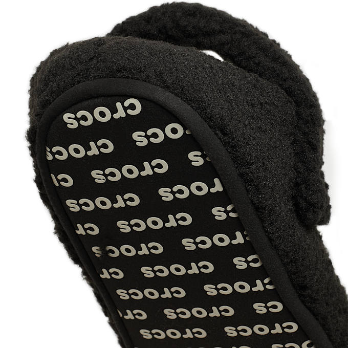 Crocs Classic Cozzzy Slipper noir 90272 7
