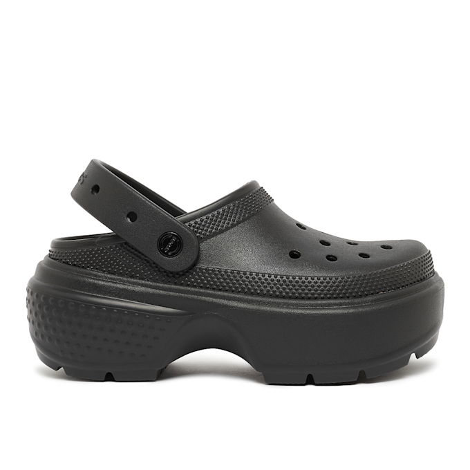Crocs Stomp Clog zwart 86848 2