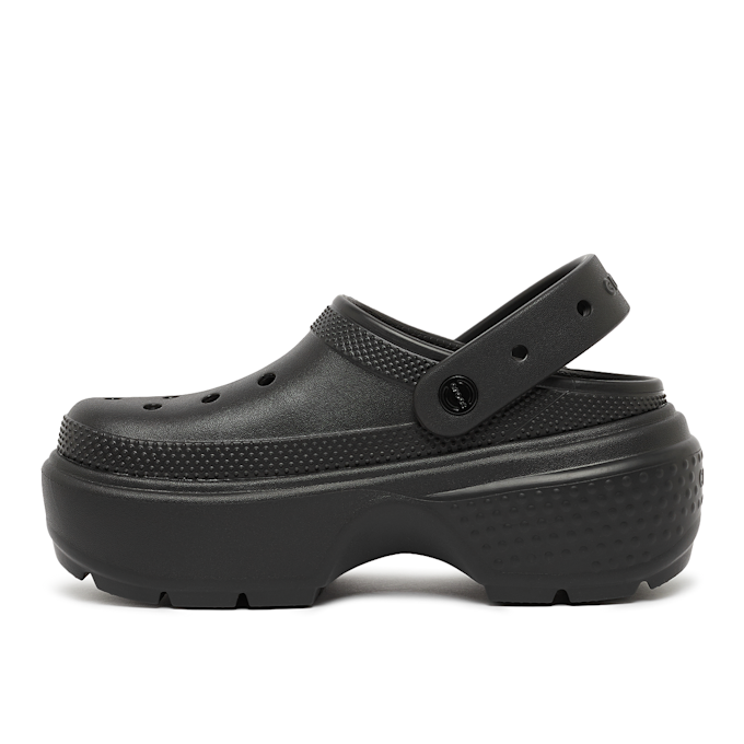 Crocs Stomp Clog zwart 86848 3