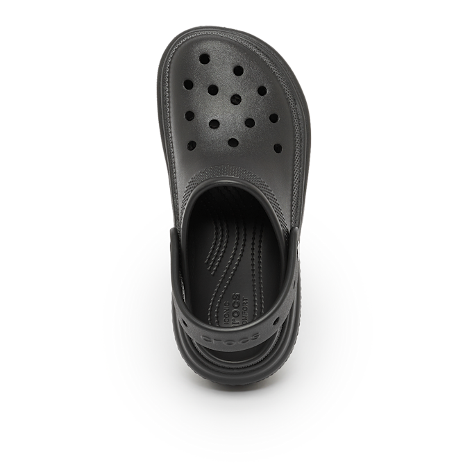 Crocs Stomp Clog zwart 86848 4