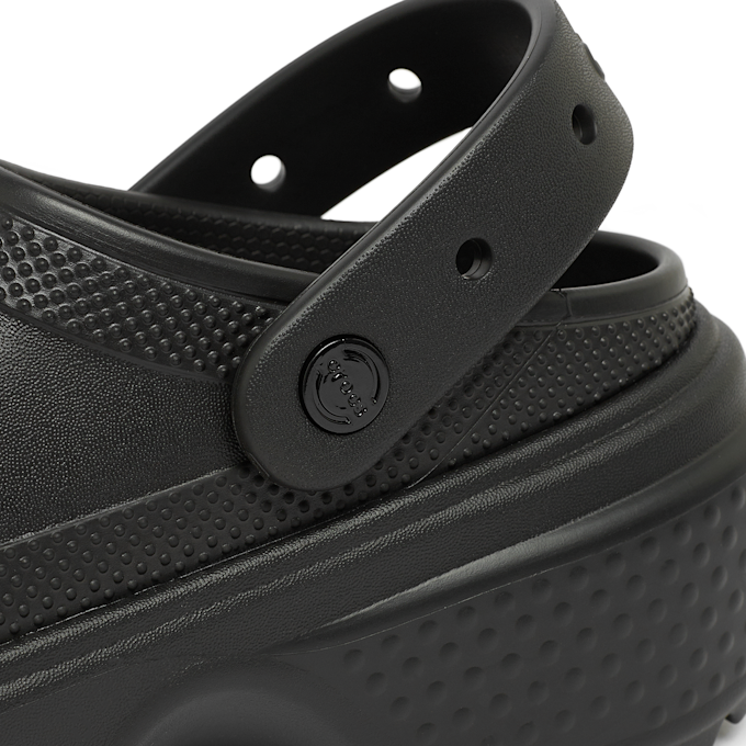 Crocs Stomp Clog zwart 86848 5