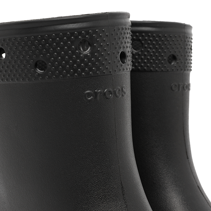 Crocs Classic Boot schwarz 86851 6