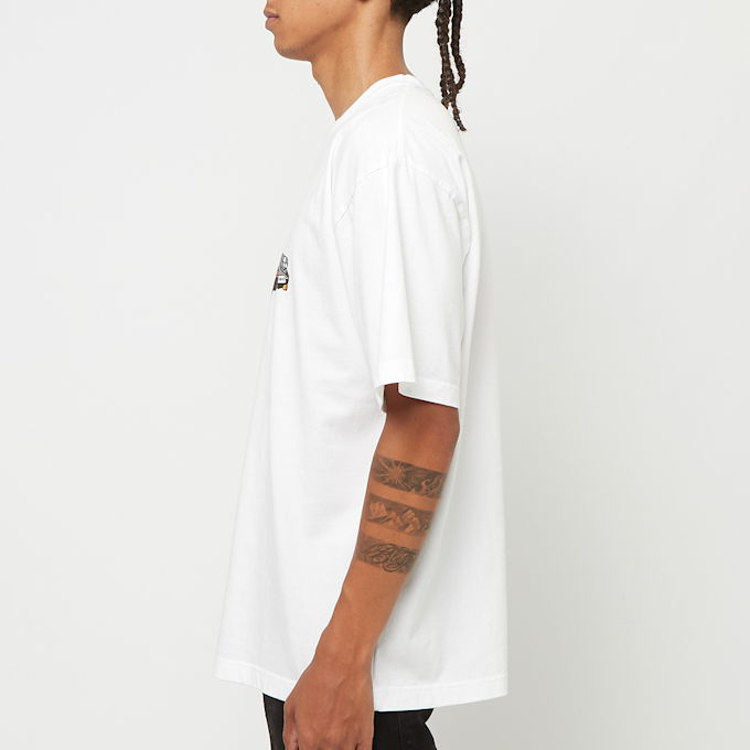 Neighborhood 14 T-Shirt wit 88136 3