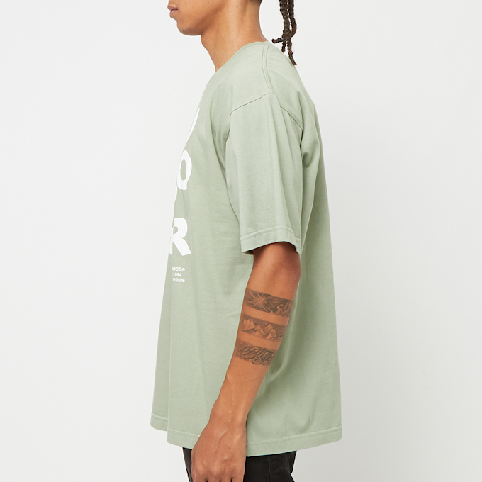 Neighborhood 25 T-Shirt groen 86855 3