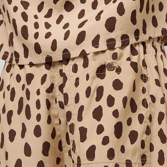 Wacko Maria Hawaiian Shorts ( Type-2 ) beige 88140 6