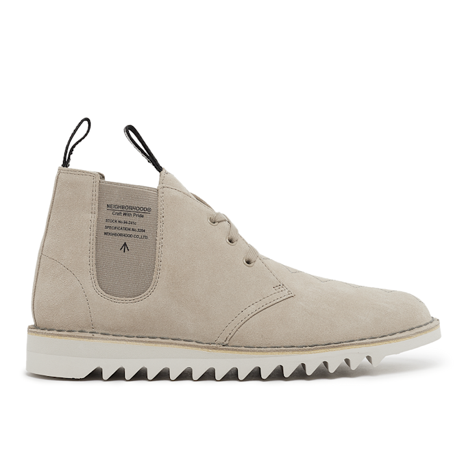 Clarks x NEIGHBORHOOD Desert Boot beige 84962 2