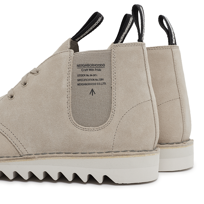Clarks Originals x NEIGHBORHOOD Desert Boot beige 84962 5