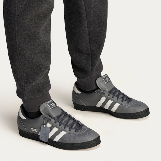 adidas Originals Spezial FC Trackpant grey 90500 6
