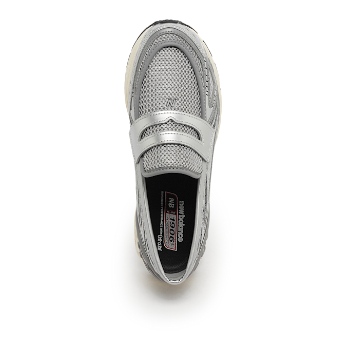 New Balance 1906 Loafer "Silver" argent 84984 4