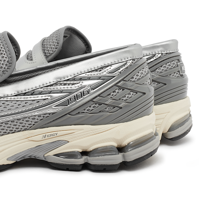 New Balance 1906 Loafer "Silver" argent 84984 5