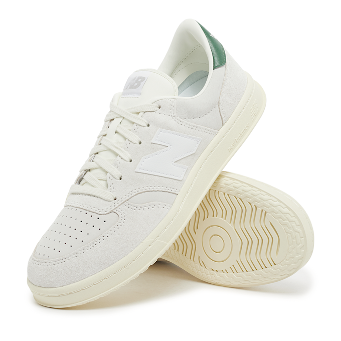 New Balance 500 (CT500GRN) gris 86876 7