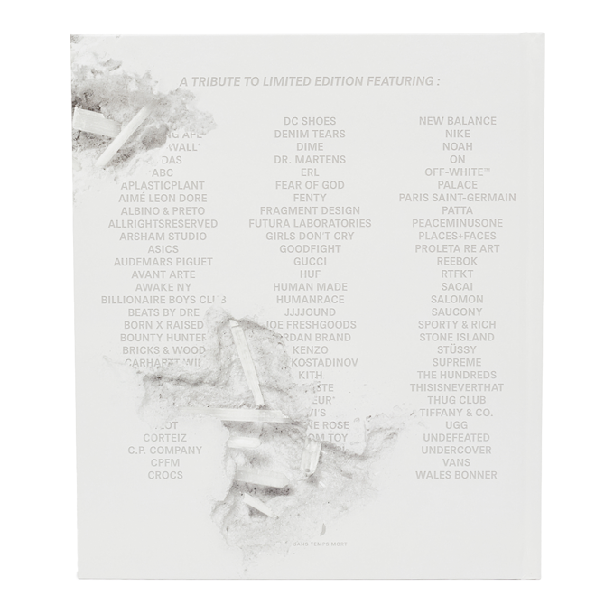 La MJC All Gone 2023 Quartz Cover multi-colour 90989 2