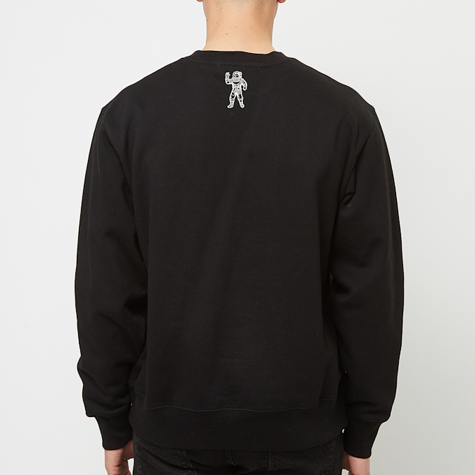 Billionaire Boys Club Camo Arch Logo Crewneck black 89008 4