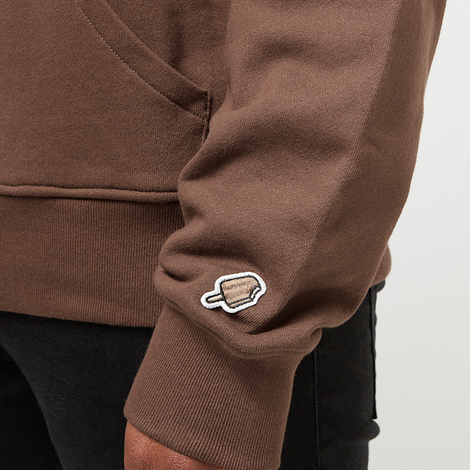 ICECREAM Cones And Bones Hoodie brown 89580 6