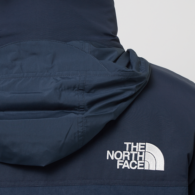 The North Face&nbsp; 92 Ripstop Nuptse Jacket bleu 86895 6