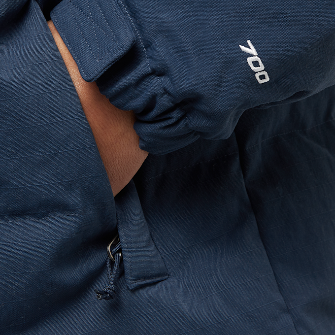 The North Face 92 Ripstop Nuptse Jacket blauw 86895 7