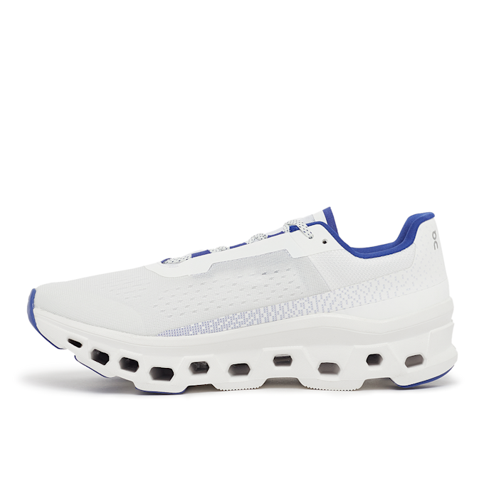 On Cloudmonster blanc 86907 3