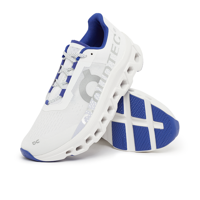 On Cloudmonster weiß 86907 7