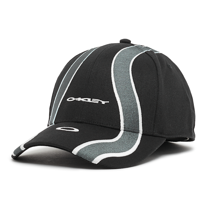 Oakley Wave Cap schwarz 90659 1