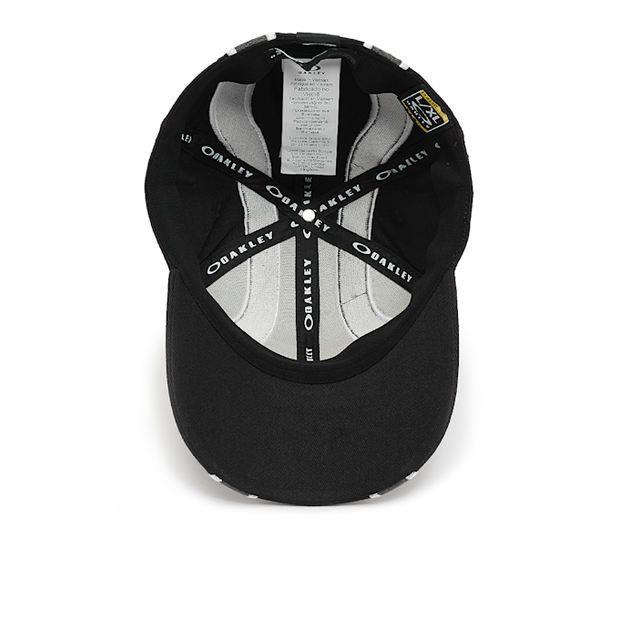 Oakley Wave Cap schwarz 90659 3