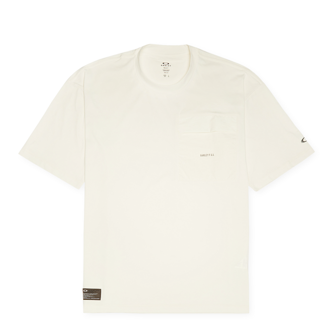 Oakley FGL Scratch Tee 4.0 yellow 85036 1