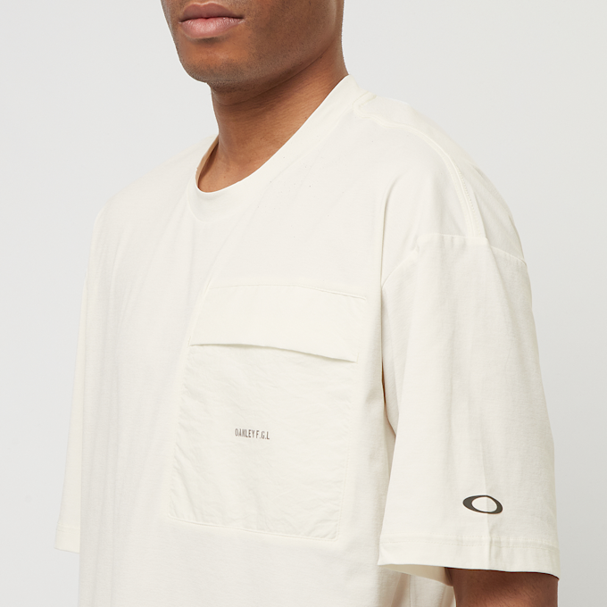 Oakley FGL Scratch Tee 4.0 yellow 85036 6
