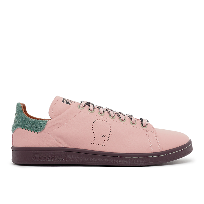 adidas Originals x Brain Dead Stan Smith lichtroze 85037 2