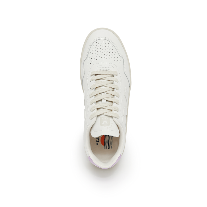 Veja Wmns V-90 O.T. Leather blanc 89586 4