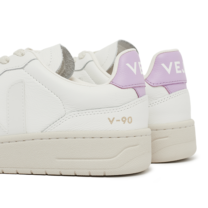 Veja Wmns V-90 O.T. Leather white 89586 5