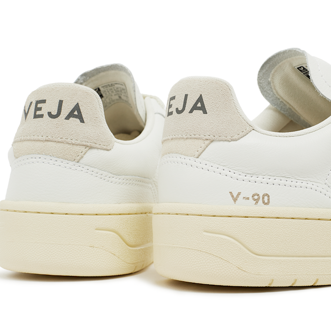 Veja V-90 O.T. Leather wit 88171 5